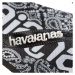 HAVAIANAS TOP LOGO MANIA FASHION Unisex žabky, čierna, veľkosť 47/48