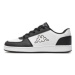 Kappa Sneakersy Logo Malone Kid 371K1IW Biela