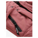 Ružová detská zimná bunda ALPINE PRE EGYPO