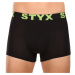 3PACK pánske boxerky Styx športová guma viacfarebné (G9606162)