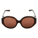 Ralph Lauren Slnečné okuliare '0RL8188Q'  hnedá / koňaková / biela