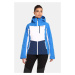 Women ́s ski jacket Kilpi VALERA-W Blue