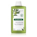 Klorane Organic Olive regeneračný šampón pre zrelé vlasy
