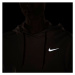Nike TF PACER HOODIE W Dámska bežecká mikina, lososová, veľkosť