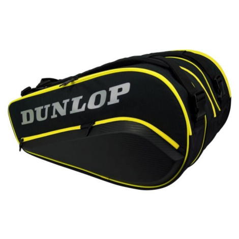 Dunlop PADEL ELITE BAG Padel taška, čierna, veľkosť