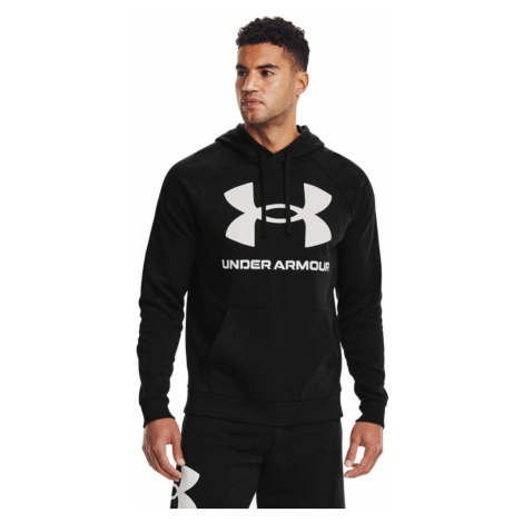 Men's Under Armour Rival Fleece Big Logo HD sweatshirt