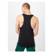 ADIDAS PERFORMANCE Funkčné tričko 'Workout Stringer'  čierna