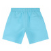 Calvin Klein Swimwear Plavecké šortky Medium Drawstring B70B700225 Modrá Regular Fit