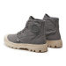 Palladium Outdoorová obuv Pampa Hi 02352-085-M Sivá