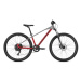 Juniorský horský bicykel MONDRAKER Leader 26, cherry red nimbus grey