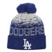 New Era Čiapka Ombre Los Angeles Dodgers 11796967 Tmavomodrá