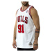 Mitchell & Ness Chicago Bulls NBA Swingman Jersey Bulls 97-98 Dennis Rodman M SMJYAC18079-CBUWHI