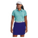 Women's polo shirt Under Armour Zinger Polo SS