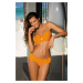 Janet Agrumi M-349 Swimsuit Orange