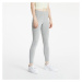Nike W NSW Essential 7/8 MR Legging melange šedé