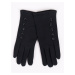 Yoclub Dámske rukavice RES-0096K-345C Black