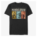 Queens Star Wars: The Mandalorian - MandoMon Epi Group Unisex T-Shirt