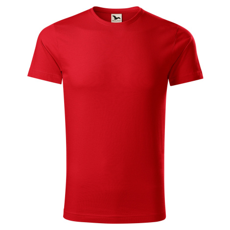 Malfini Origin Pánske tričko 171 červená