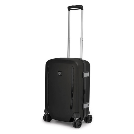 Cestovná taška Osprey Transporter Hardside Carry-On 40L Farba: čierna