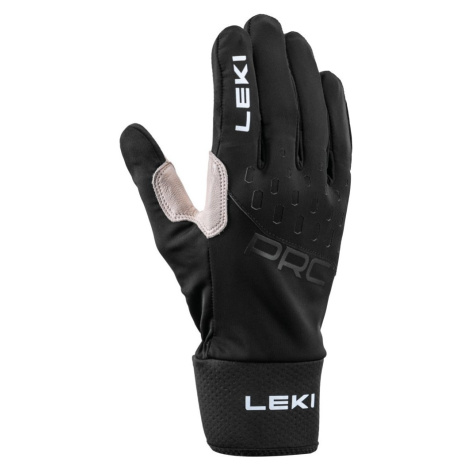 Běžkařské rukavice Leki PRC Premium