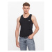 Guess Tank top U97M02 K6YW1 Čierna Regular Fit