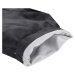 Alpine Pro Trento Detské softshellové šortky KPAT186 čierna