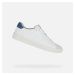 White men's sneakers Geox Affile - Men's