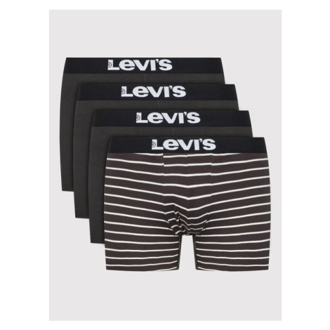 Levi's® Súprava 4 kusov boxeriek 37149-0479 Biela Levi´s