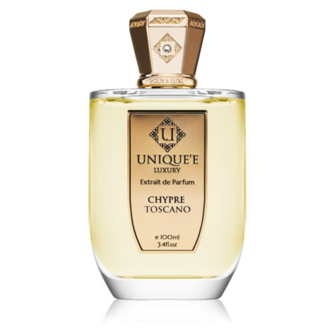 Unique'e Luxury Chypre Toscano parfémový extrakt unisex