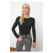 Dámske body Trendyol Back-Drend