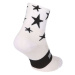 Sensor STARS Cyklistické ponožky, biela, veľkosť