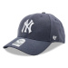 47 Brand Šiltovka MLB New York Yankees '47 MVP SNAPBACK B-MVPSP17WBP-NYC Tmavomodrá