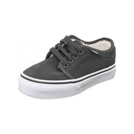 Vans  106 VULCANIZED  Módne tenisky Šedá