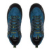 CMP Trekingová obuv Rigel Low Trekking Wp 3Q54457 Modrá