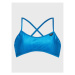 Calvin Klein Underwear Vrchný diel bikín KW0KW01948 Modrá