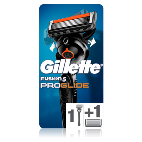 Gillette ProGlide holiaci strojček + náhradné hlavice