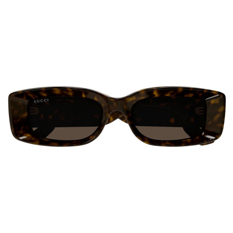 Gucci  Occhiali da sole  GG1528S 002  Slnečné okuliare Hnedá