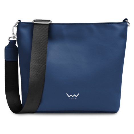 Vuch Modrá dámska crossbody kabelka Sabin Blue