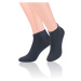 Pánské i dámské ponožky model 14564586 tmavě 4446 - Steven