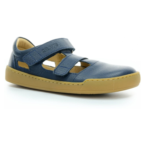 Crave Shellwood Navy barefoot letní sandály 28 EUR