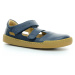 Crave Shellwood Navy barefoot letní sandály 25 EUR