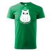Detské tričko pre milovníkov mačiek s vtipnou potlačou - No touchy touchy!