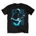 Ed Sheeran Tričko Chords Unisex Black