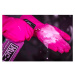 Rukavice MUC-OFF Deep Scruber Gloves Pink M