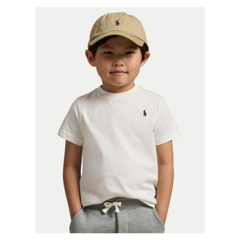 Polo Ralph Lauren Tričko 322832904035 Biela Regular Fit