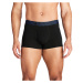 Pánske boxerky UNDER ARMOUR 3 PACK-M UA Perf Cotton 3in-BLK 002