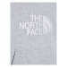 The North Face Mikina Drew Peak NF0A33H4 Sivá Regular Fit