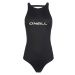 O'Neill LOGO SWIMSUIT Dámske jednodielne plavky, čierna, veľkosť