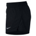 Nike 10K SHORT Dámske bežecké kraťasy, čierna, veľkosť