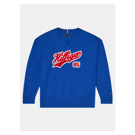 Chlapčenské mikiny Tommy Hilfiger